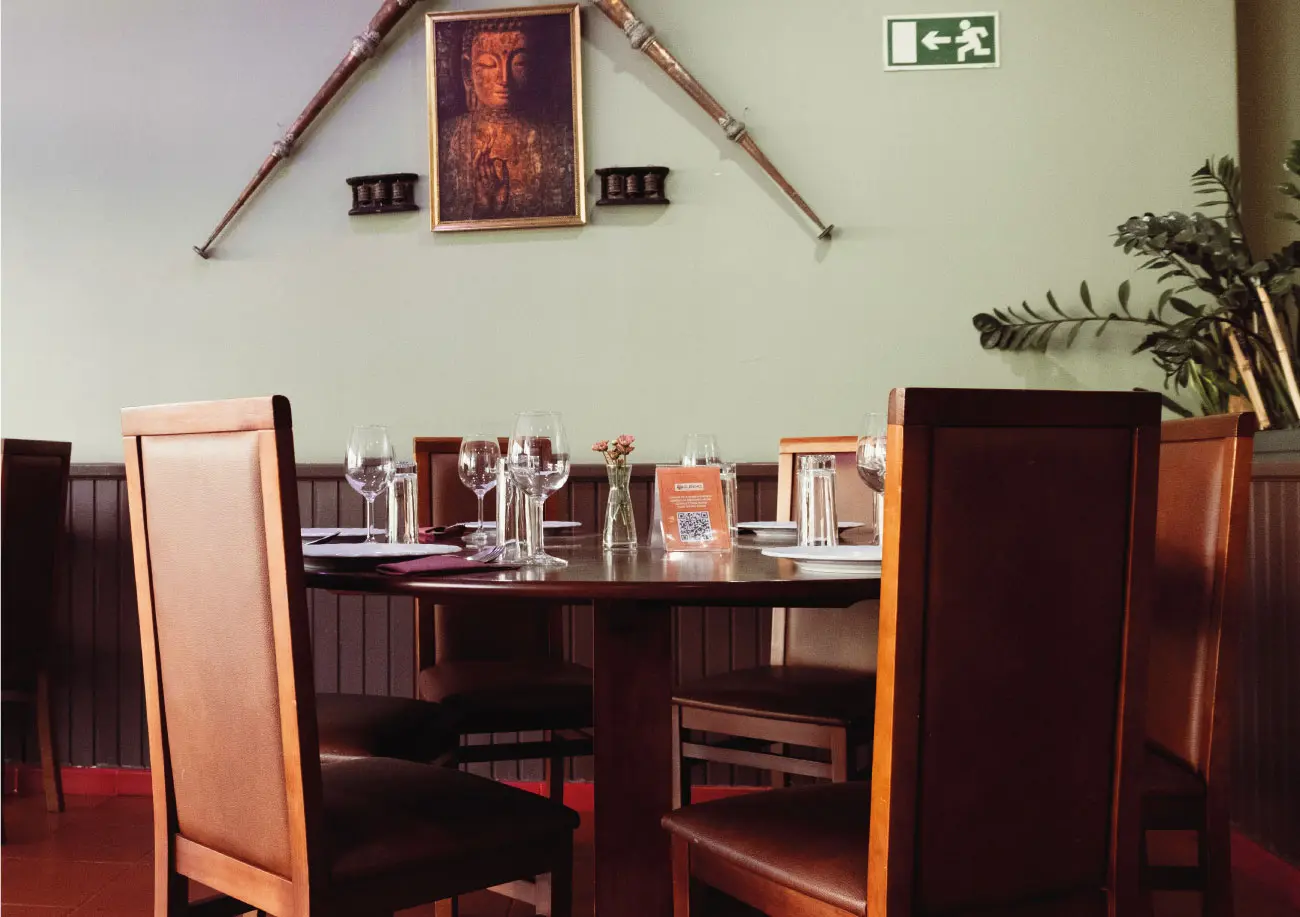 Gurkha Campo pequeno