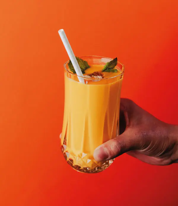 cocktail in lisbon