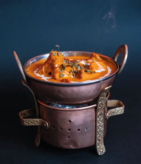 Tikka massala lisbon