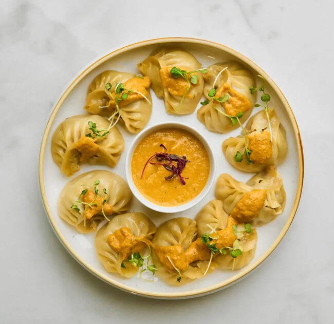 Gurkha momo restaurant